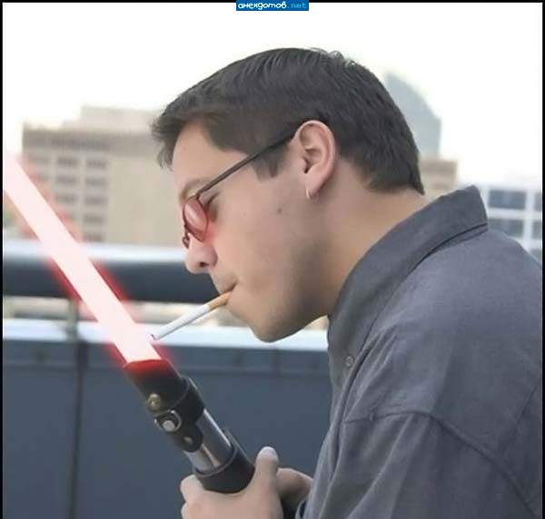 портативный прикуриватель LightSword-3000, купил на ebay за $9,99, для всего остального есть MasterCard