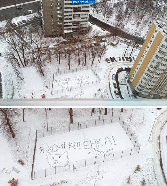 Сначала приберись в своей комнате!