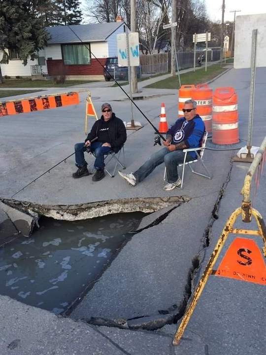 Ловят мусорную реформу в мутной водичке