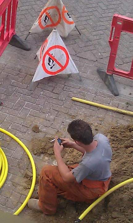 ему можно