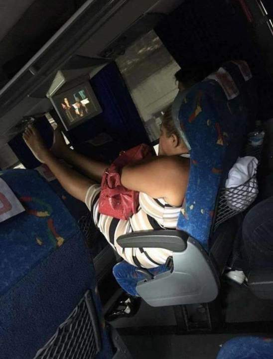Свинья, она везде свинья!