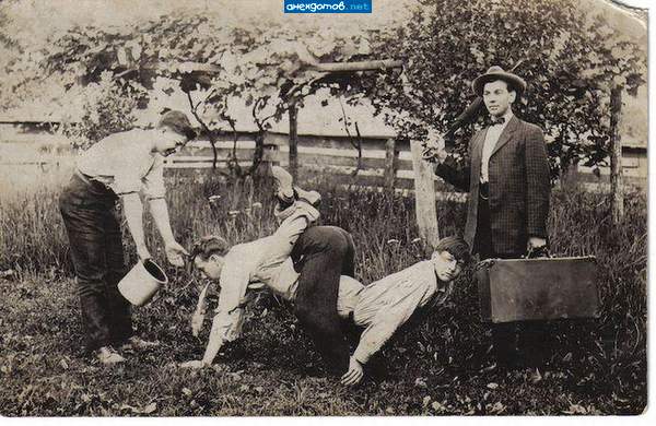 сообщающиеся сосуды