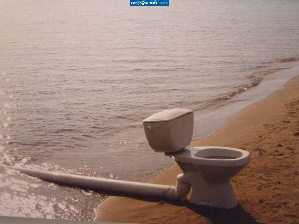 Делай добро и бросай его в море...