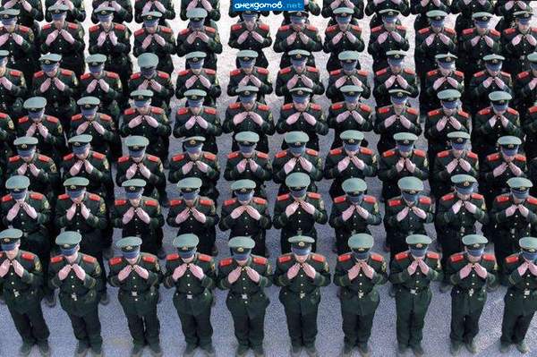 Ребята, шутки в сторону, скоро они заберут у нас Дальний Восток