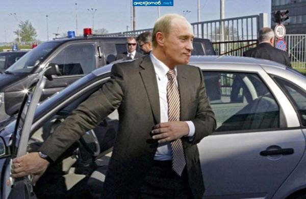 Нужно выпускать МАШИНЫ вместо Ладушки-калины!..