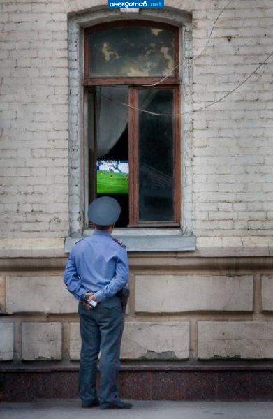 квартира под наблюдением