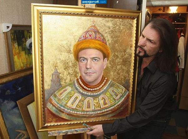 Картина художника Жополизова