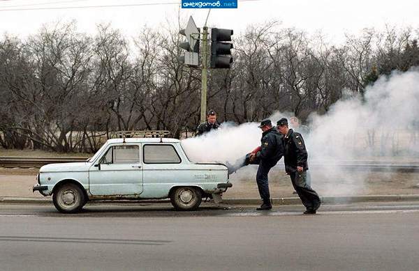 Вали с нашего участка!