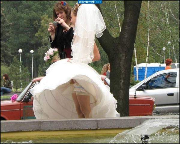 Фотограф - молодец! Не упустил момент истины ;-)
