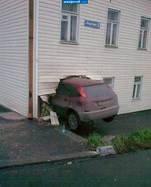 дорогая, я дома!