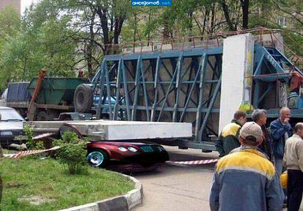 Что тут насчёт парковки в 5-и метрах от поворота?"