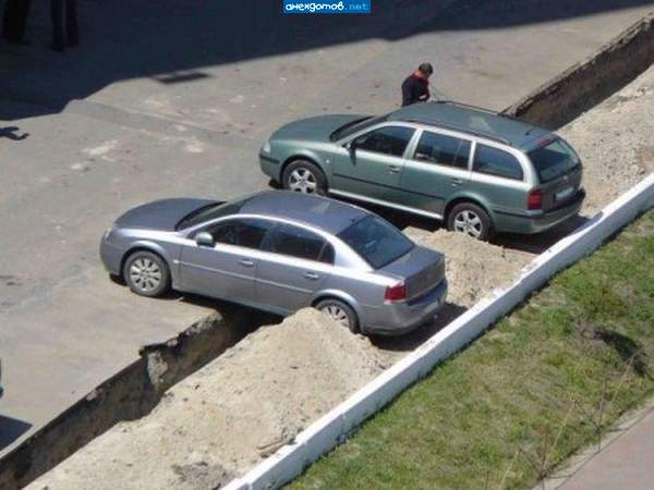 два дебила - это сила!