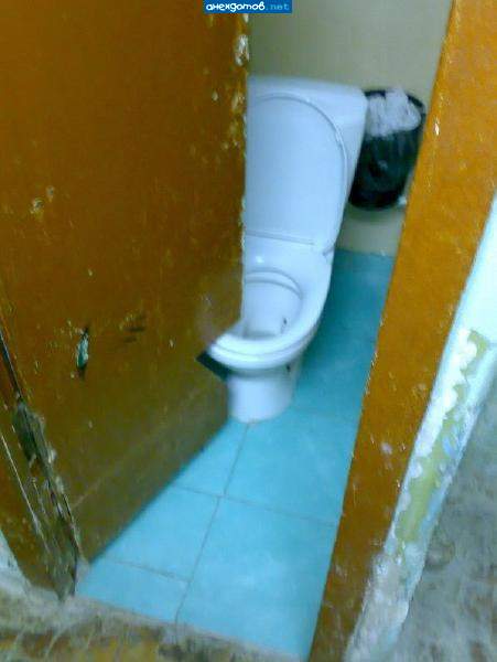 а выпилинную часть надо привернут к косяку :-)"