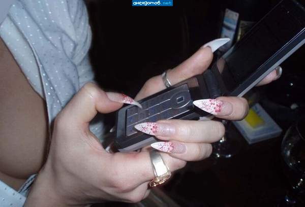 За то в носу ништяк ковыряться