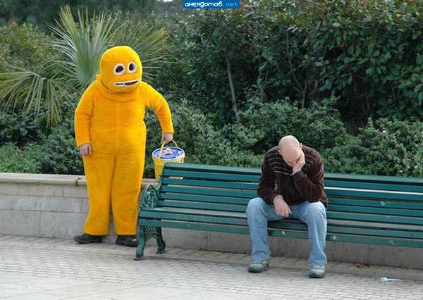 А я думал,что это были опята..."