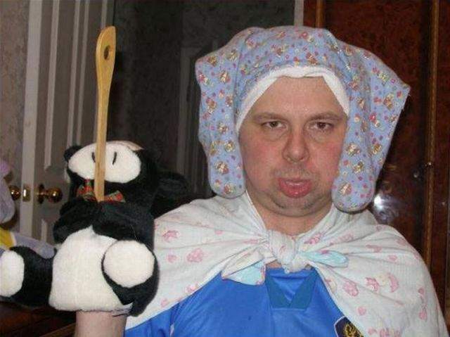 что не сделаешь когда ребёнок плачет