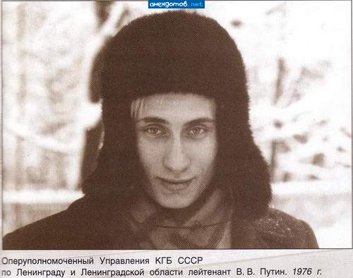 А глаза такие добрые, добрые...
