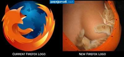 нет. правильно не FIREFOX, а FIRECAT!