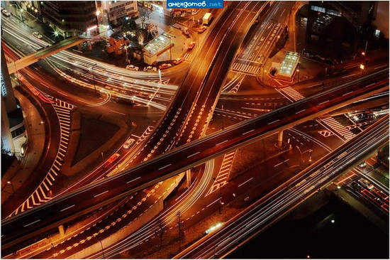 ...а на право пойдешь... с моста свалишся