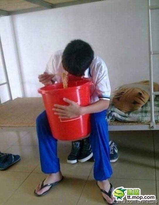 Поцанская порция :)