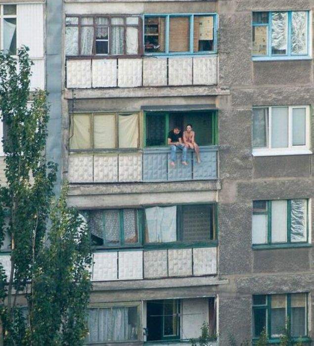 Балконавты