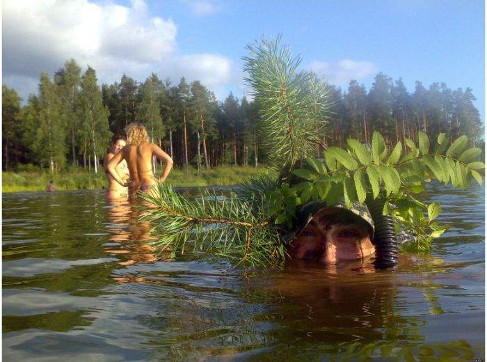 Внук Ихтиандра