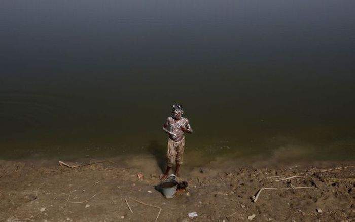 Я водяной, я водяной....