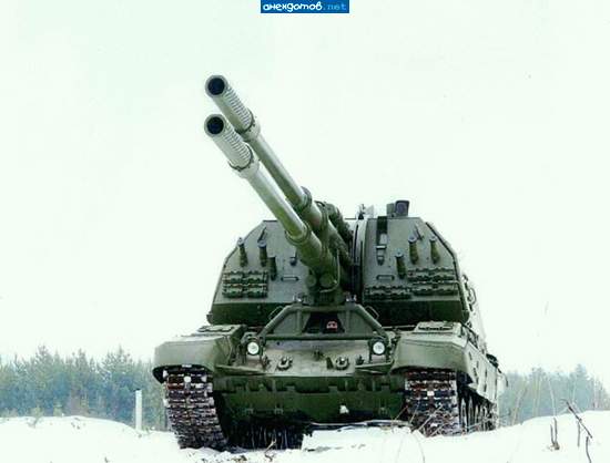 Два ствола, чтоб и свои и чужие БОЯЛИСЬ!!