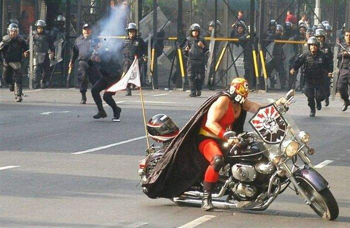 Нас не догонят!