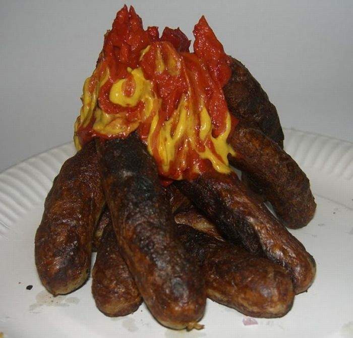 закусон с огоньком