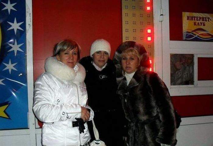 мужик гандон