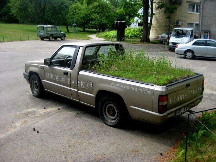 Газоновозильщик.