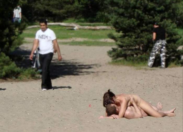 Ннаконец-то я нашла насильника в парке