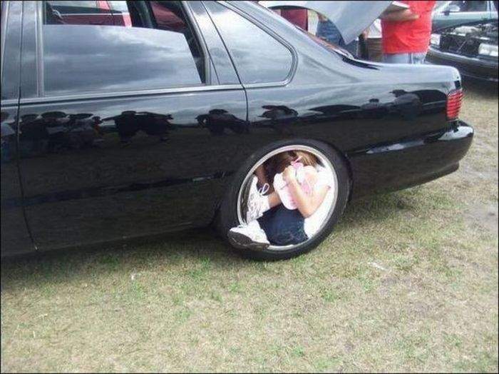 Хочешь жить - умей вертеться