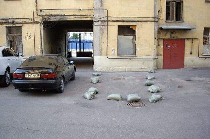 Подушки безопасности