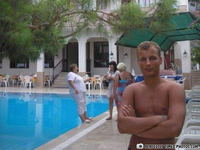 Пизанская тётя