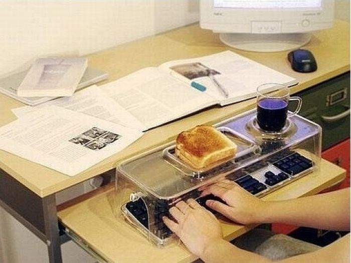Дни Майкрософта в Макдоналдсе