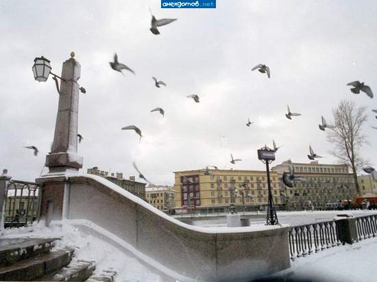 Питер, Красногвардейский мост