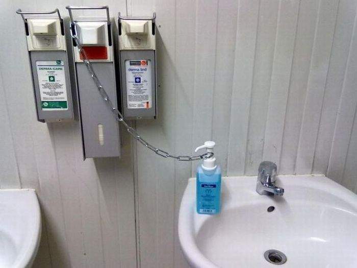 Доверяй, но закрепляй