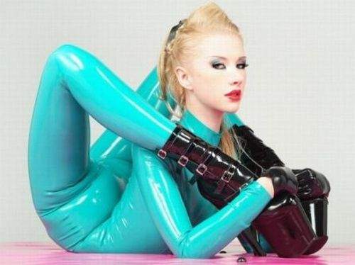 резиновая зина