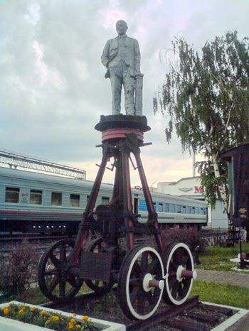 скейтборд... начало...