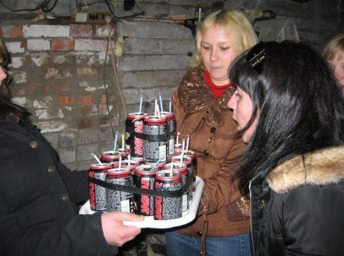 Быдлофуршет