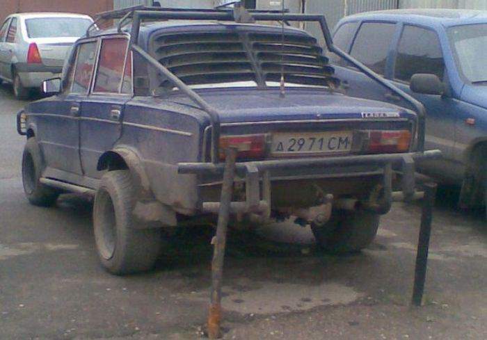 хач-тюнинг