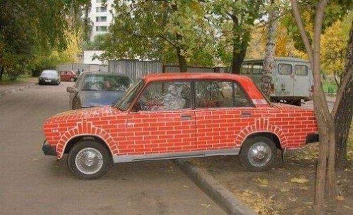 Автомобиль МАРИО