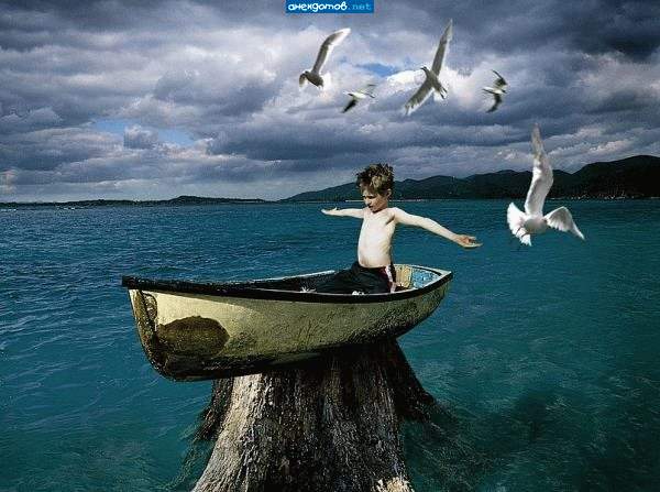 Какой дикаприо, такой и титаник...