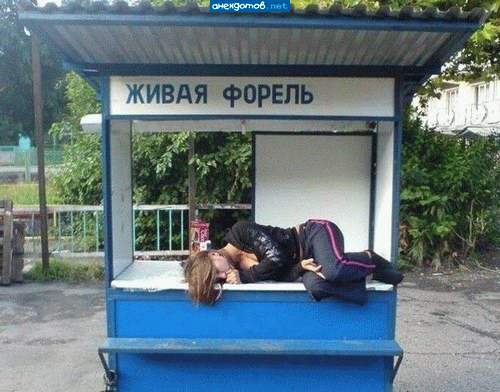 Живая ФУУрель