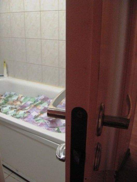 Отмывание денег
