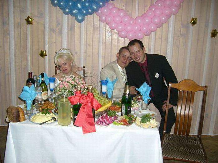 А я думала он ко мне ходит...