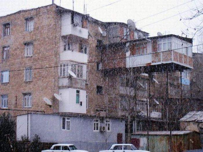 БТИ согласовало.