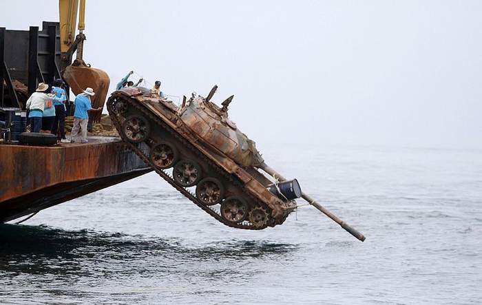 TYPE-59: изгнание из мира WOT :(((
